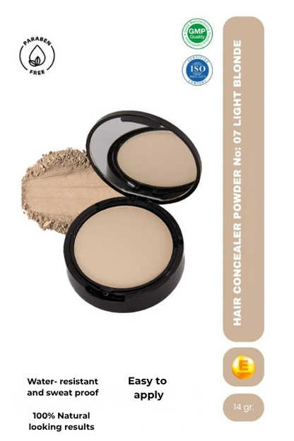 Folixen hair concealer powder