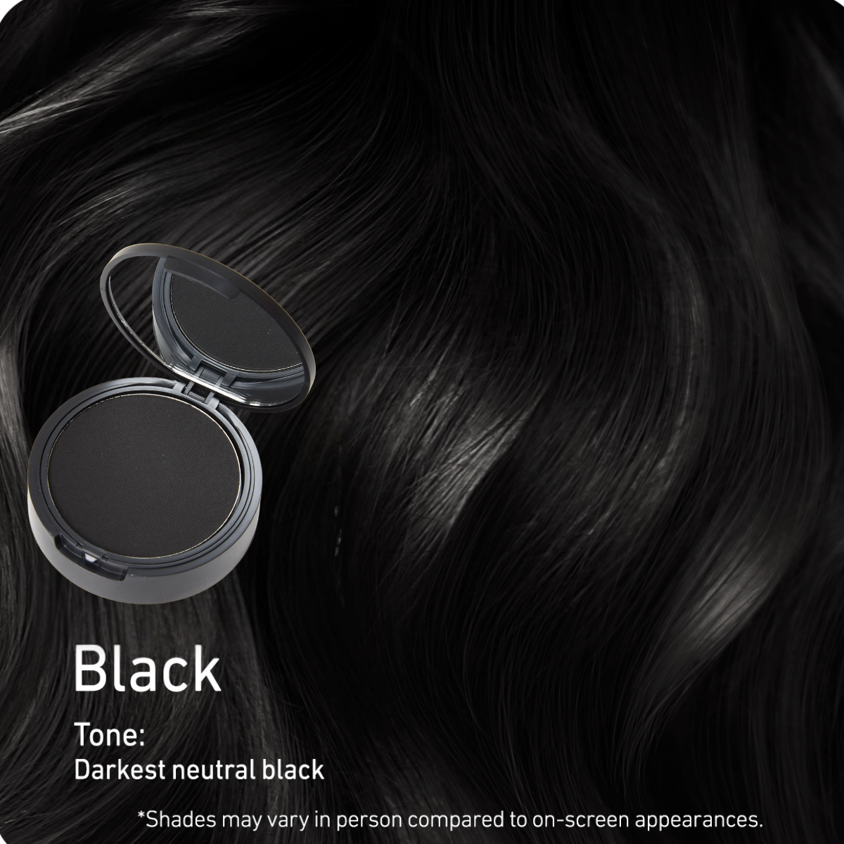 Folixen hair concealer powder