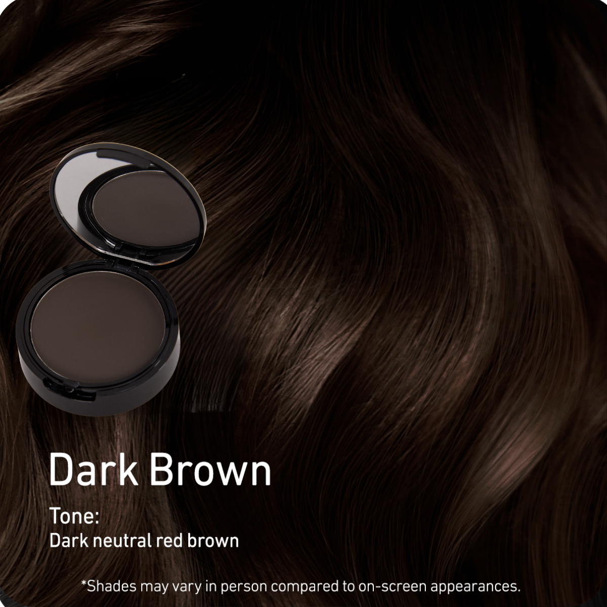 Folixen hair concealer powder