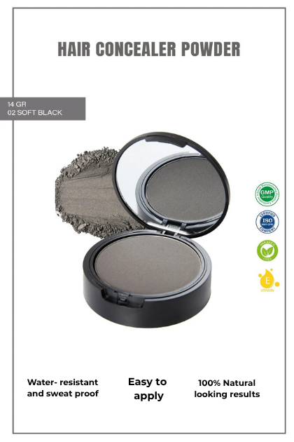 Folixen hair concealer powder