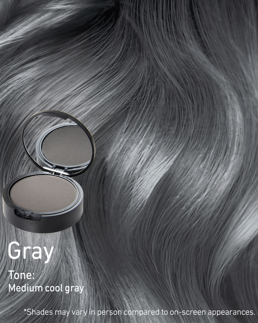 Folixen hair concealer powder