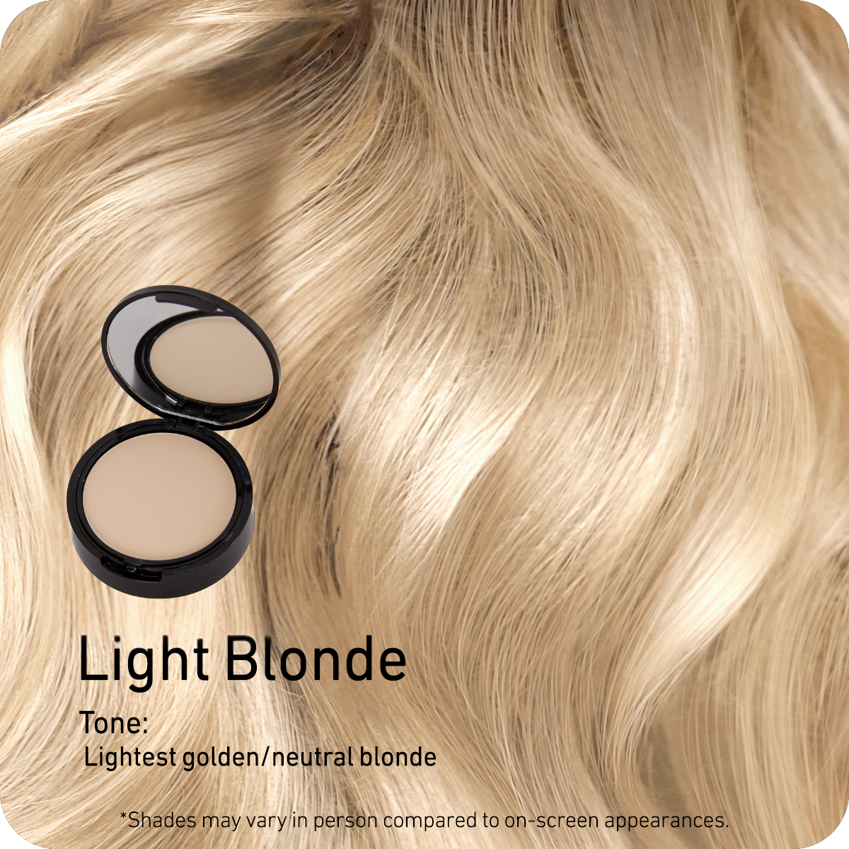 Folixen hair concealer powder