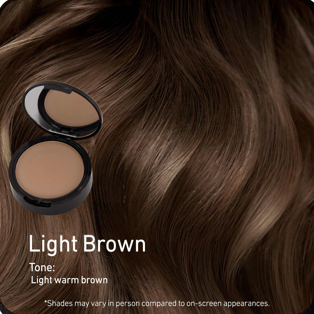 Folixen hair concealer powder