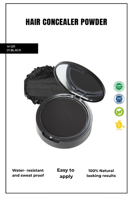 Folixen hair concealer powder